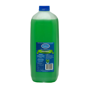 Syrup Spearmint Tristram 3 Litre