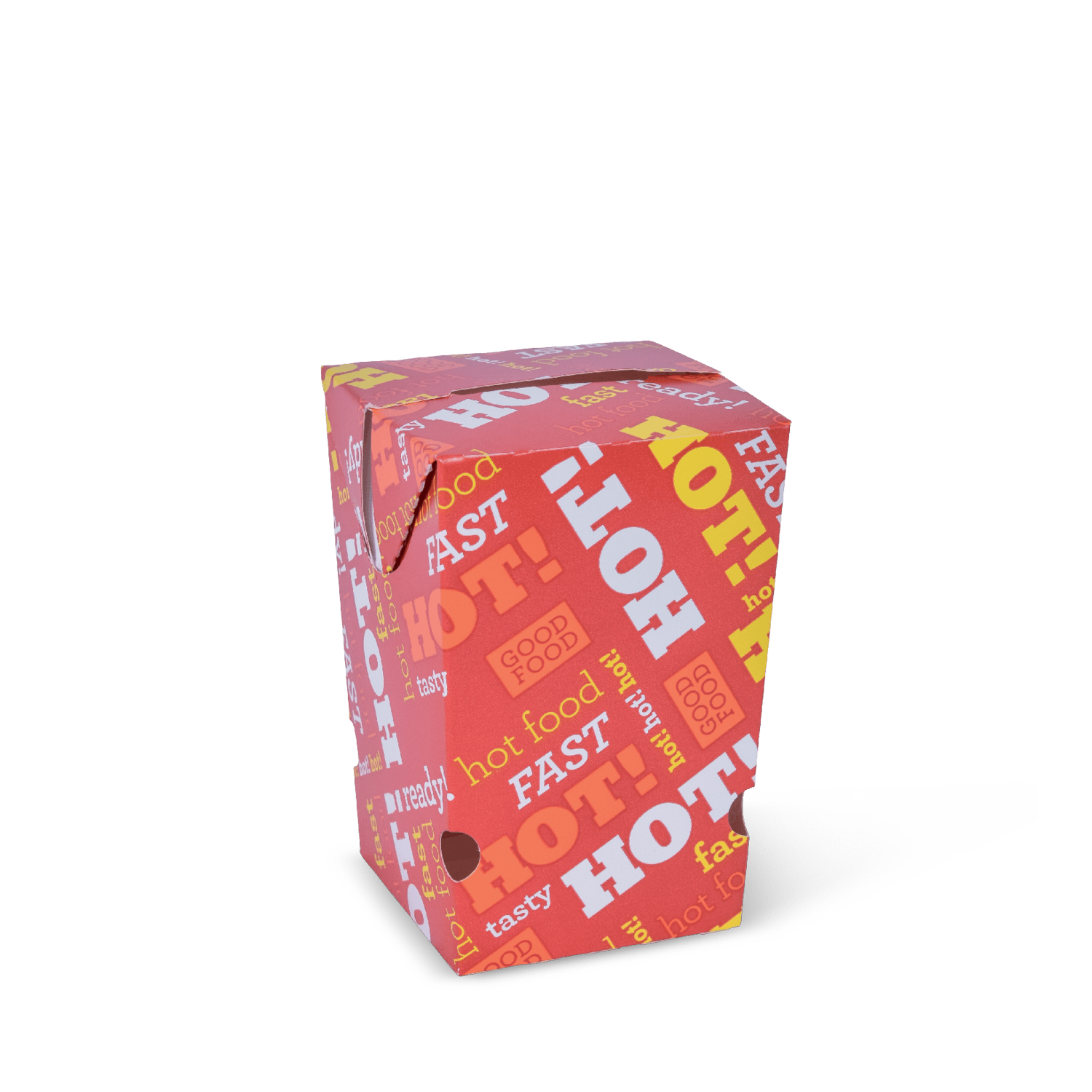Chip Box Small Detpak 71x71x105mm (Carton 500) (Pack 50)