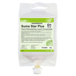 Suma Star Plus Conc Detergent D1 Plus 1.5 Litre