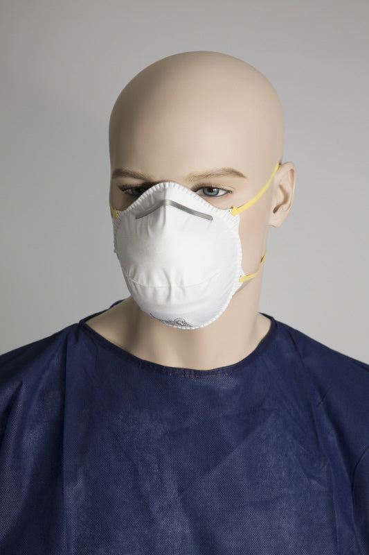 Mask Dispoable Unisafe P1 (Pack 20)
