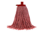 Mop Head 400G Contractor Red (Sabco) Each