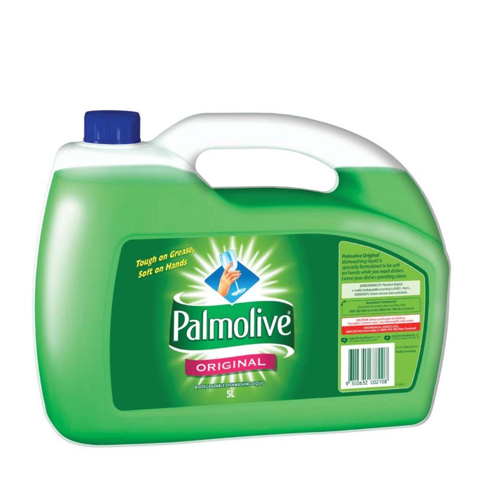 Detergent Palmolive 5 Litre