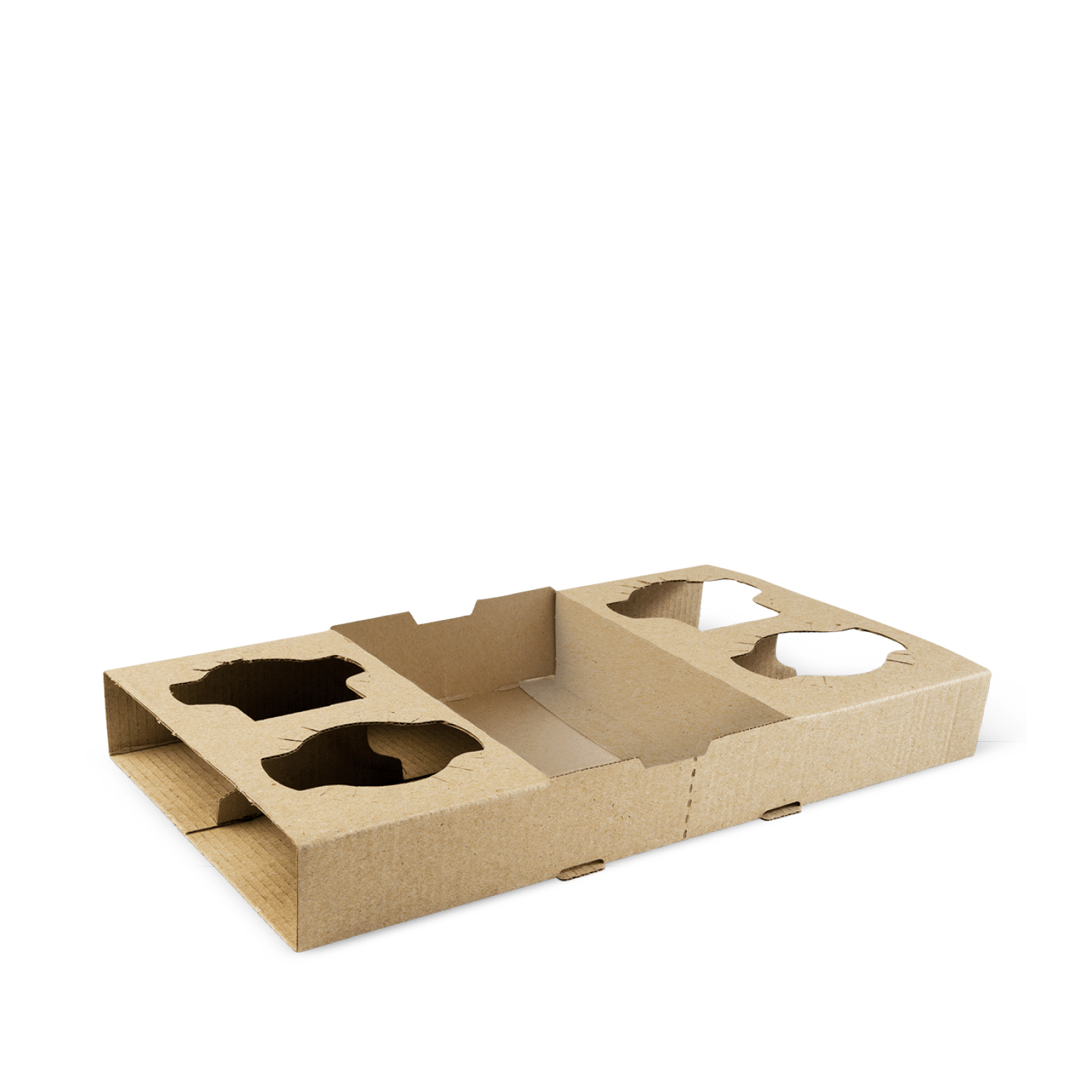 Tray 4 Cup (Carton 100)