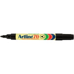 Marker Artline 70 Bullet 1.5mm