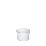 Sundae 3oz  Paper Ice Crm White (Carton 1000)