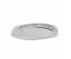Platter Foil Medium Oval Tray