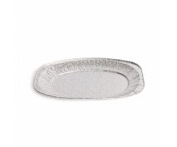 Platter Foil Small Oval Tray