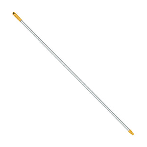 Handle Aluminium 1.450x24mm Thread Yellow