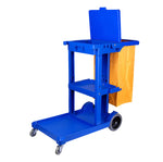 Janitors Cart (With Lid)