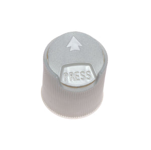 Cap 500ml or1Litre Press Down Cap Each