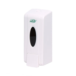 Soap Disp Single Sabco 600ml Each