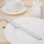 Olympia Buckingham Table Knife Stainless Steel (Pack 12)