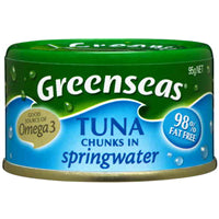 Tuna In Spring Water 95gm (Carton 12)