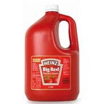 Tomato Sauce Big Red Gluten Free 4 Litre