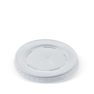 16oz Lid Paper 16-22oz Detpak Cold White (Carton 1000) (Sleeve 100)