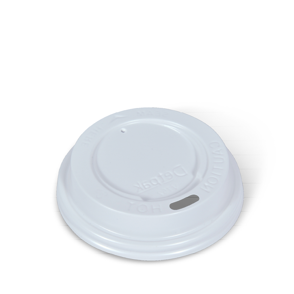 Lid Paper Precision Suit 5oz /160ml DetPak (Carton 2000)